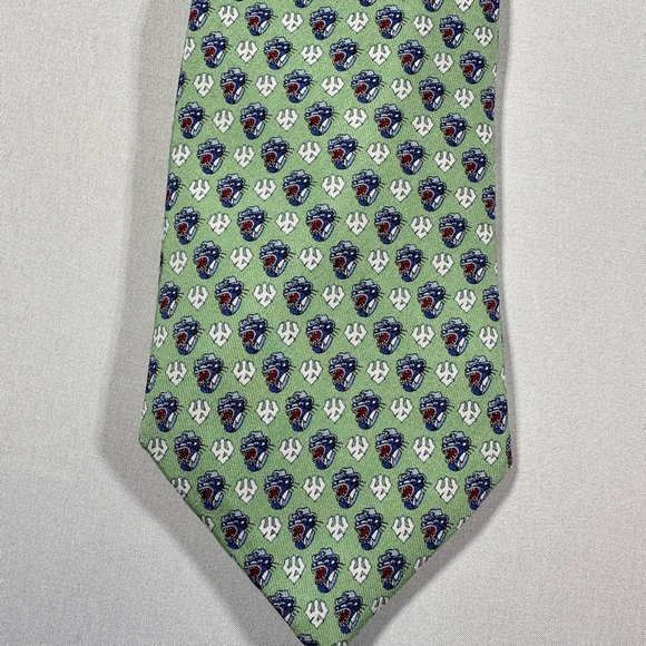 Men’s Vineyard Vines Silk Tie Custom Collection - Picture 2 of 6